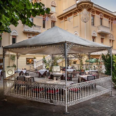 Relais Le Felci Executive Suite Spa Fiuggi Exterior foto