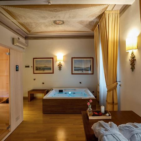 Relais Le Felci Executive Suite Spa Fiuggi Exterior foto