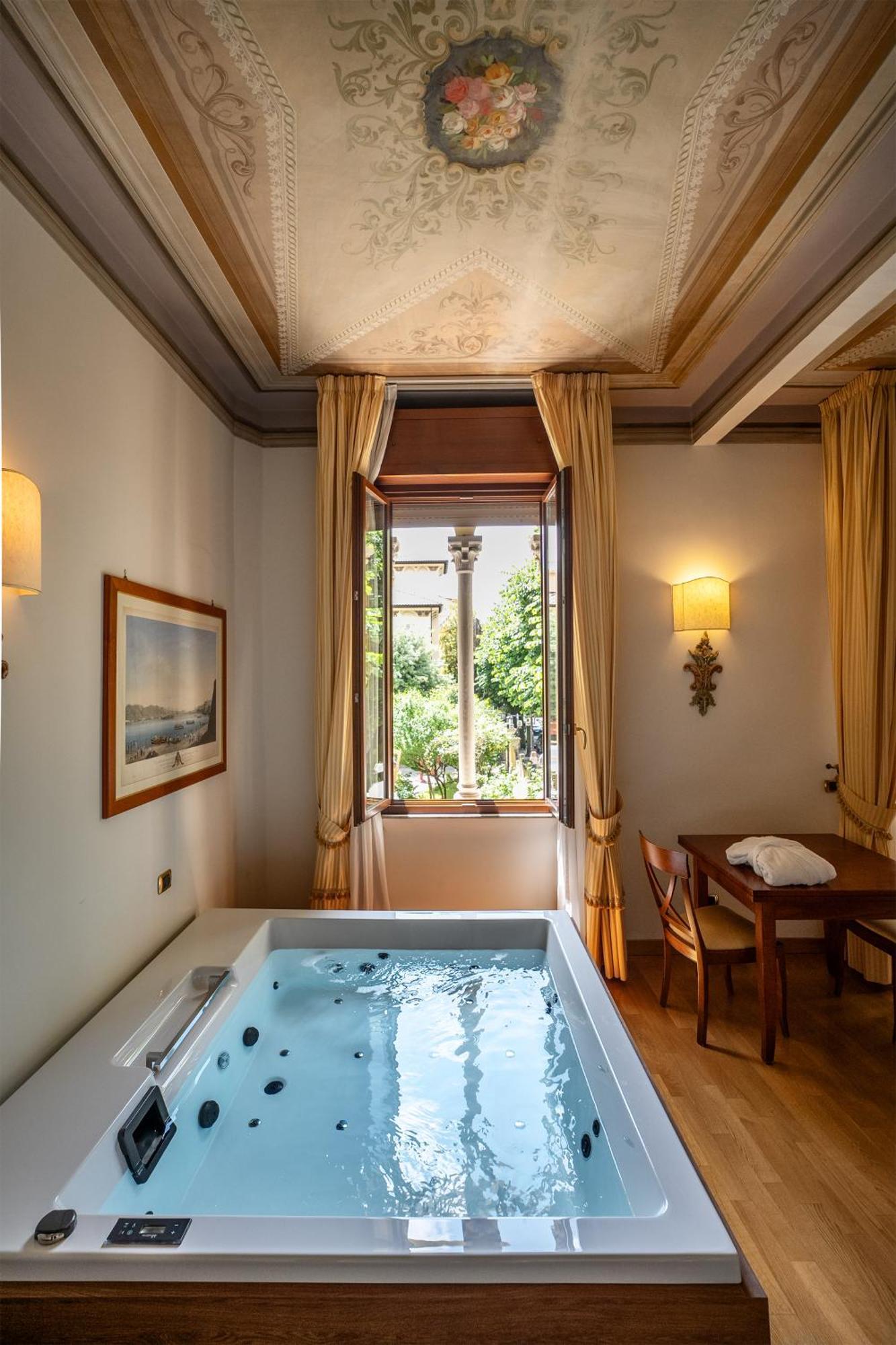 Relais Le Felci Executive Suite Spa Fiuggi Exterior foto